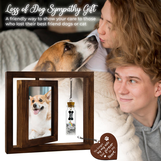 Pet Memorial Picture Frame