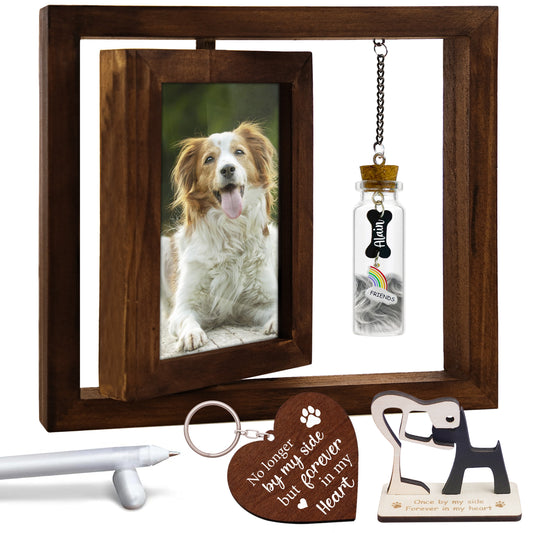 Pet Memorial Picture Frame